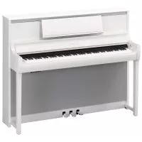 Yamaha CSP-295 (Polished White)