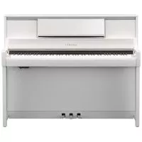 Yamaha CSP-295 (Polished White)