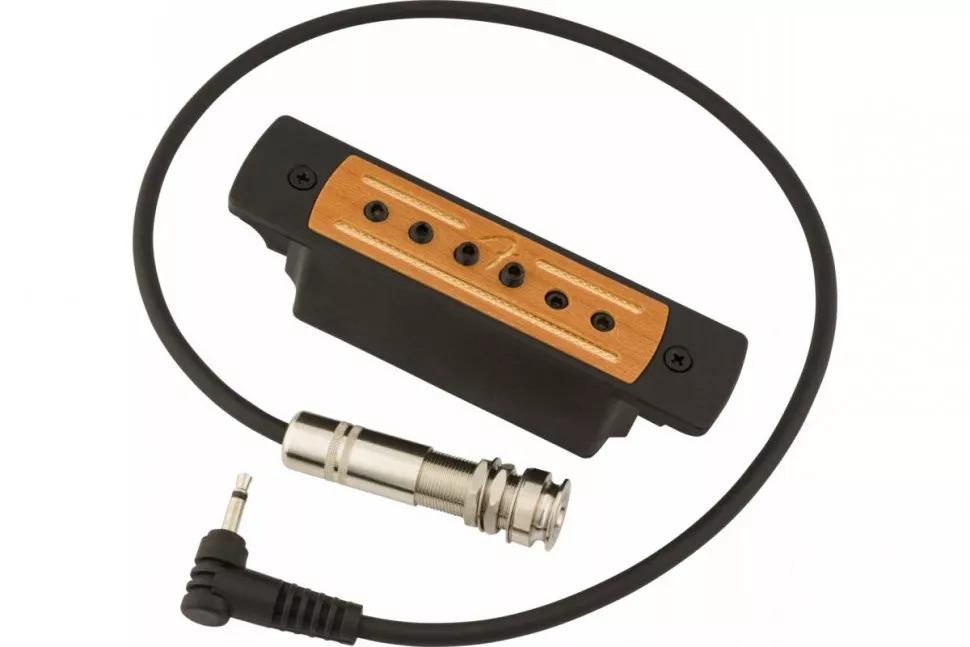 Fender MESQUITE HUMBUCKING ACOUSTIC SOUNDHOLE PICKUP