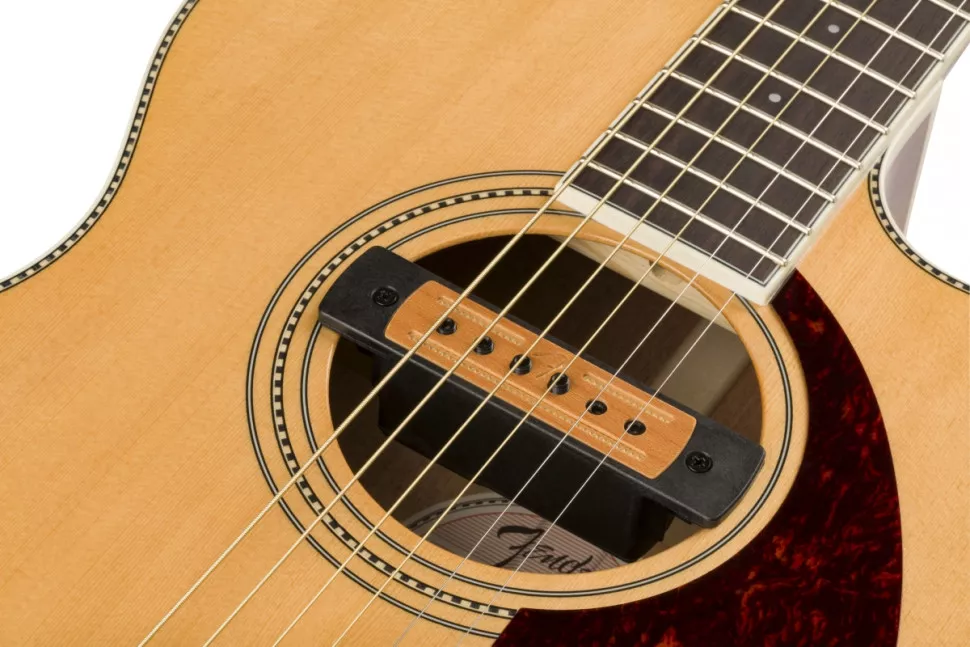 Fender MESQUITE HUMBUCKING ACOUSTIC SOUNDHOLE PICKUP
