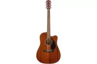 Fender CD-60SCE DREADNОUGHT MAHOGANY WN