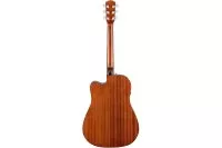 Fender CD-60SCE DREADNОUGHT MAHOGANY WN