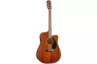 Fender CD-60SCE DREADNОUGHT MAHOGANY WN