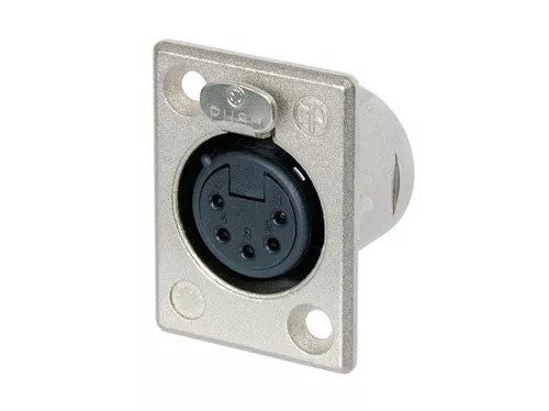 Neutrik NC5FP-1 Neutrik NC5FP-1