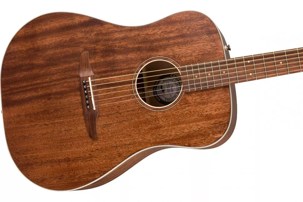 Fender REDONDO SPECIAL MAHOGANY