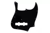 Fender PURE VINTAGE PICKGUARD JAZZ BASS 70S 10-HOLE BLACK