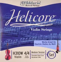 D'Addario H310W 4/4M