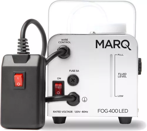 MARQ Fog400LED White MARQ Fog400LED White