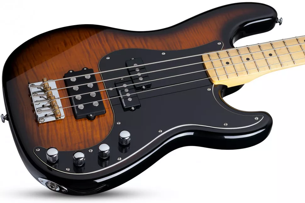 Schecter DIAMOND-P PLUS DVS