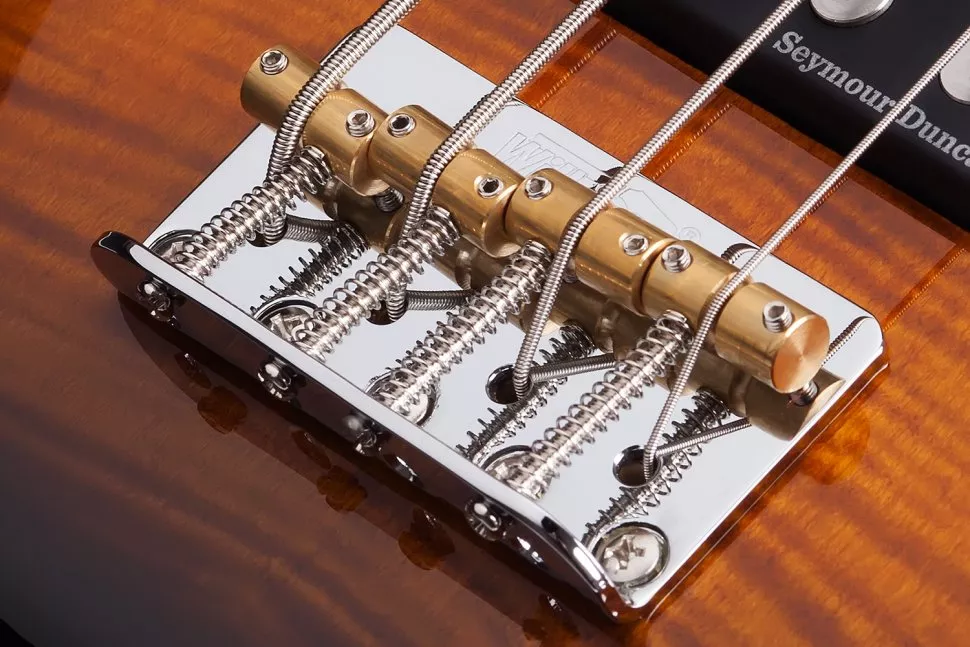 Schecter DIAMOND-P PLUS DVS