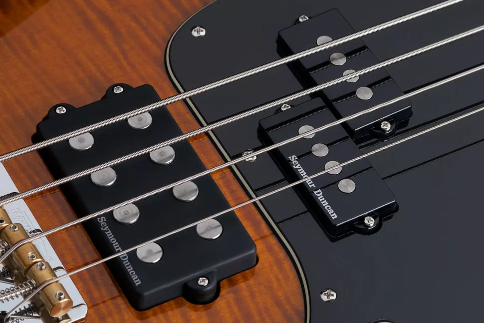 Schecter DIAMOND-P PLUS DVS
