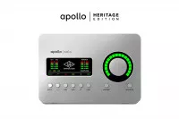 Universal Audio Apollo Solo USB Heritage Edition (Desktop/Win)