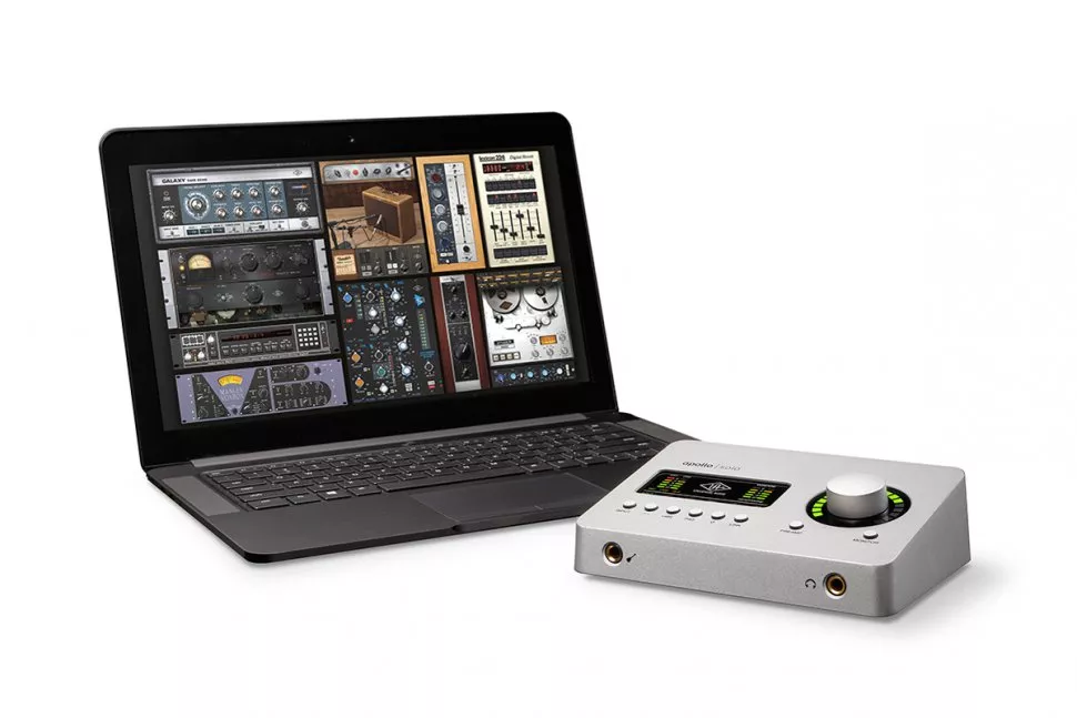 Universal Audio Apollo Solo USB Heritage Edition (Desktop/Win)