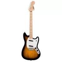 Squier by Fender SONIC MUSTANG MN 2-COLOR SUNBURST