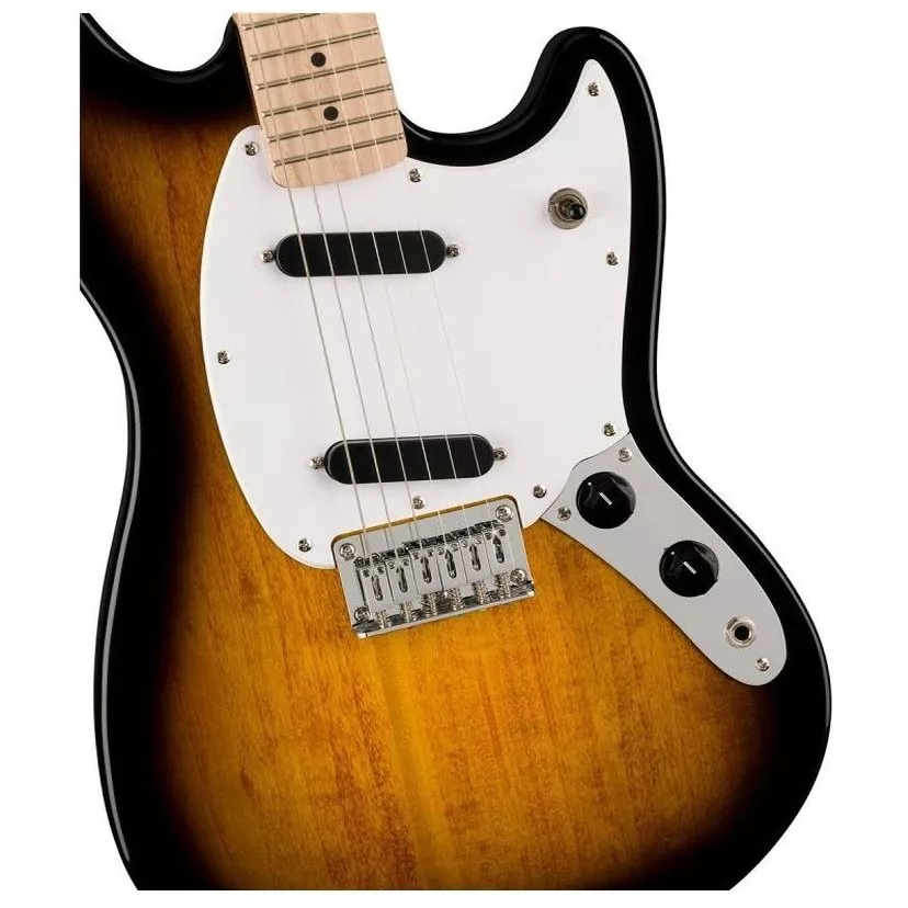 Squier by Fender SONIC MUSTANG MN 2-COLOR SUNBURST