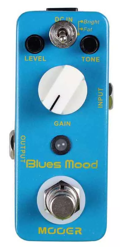 Mooer Blues Mood Mooer Blues Mood