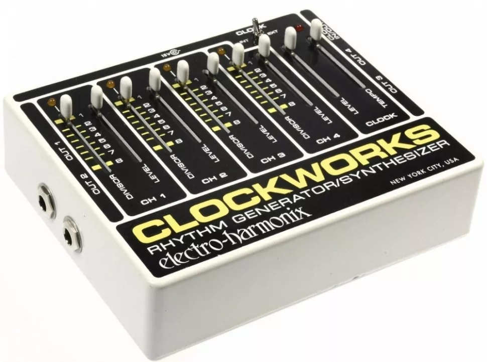 Electro-Harmonix Clockworks Electro-Harmonix Clockworks