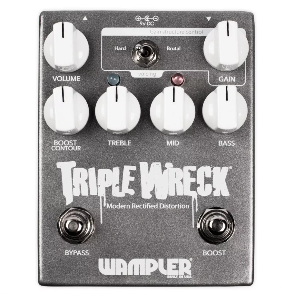 WAMPLER Triple Wreck