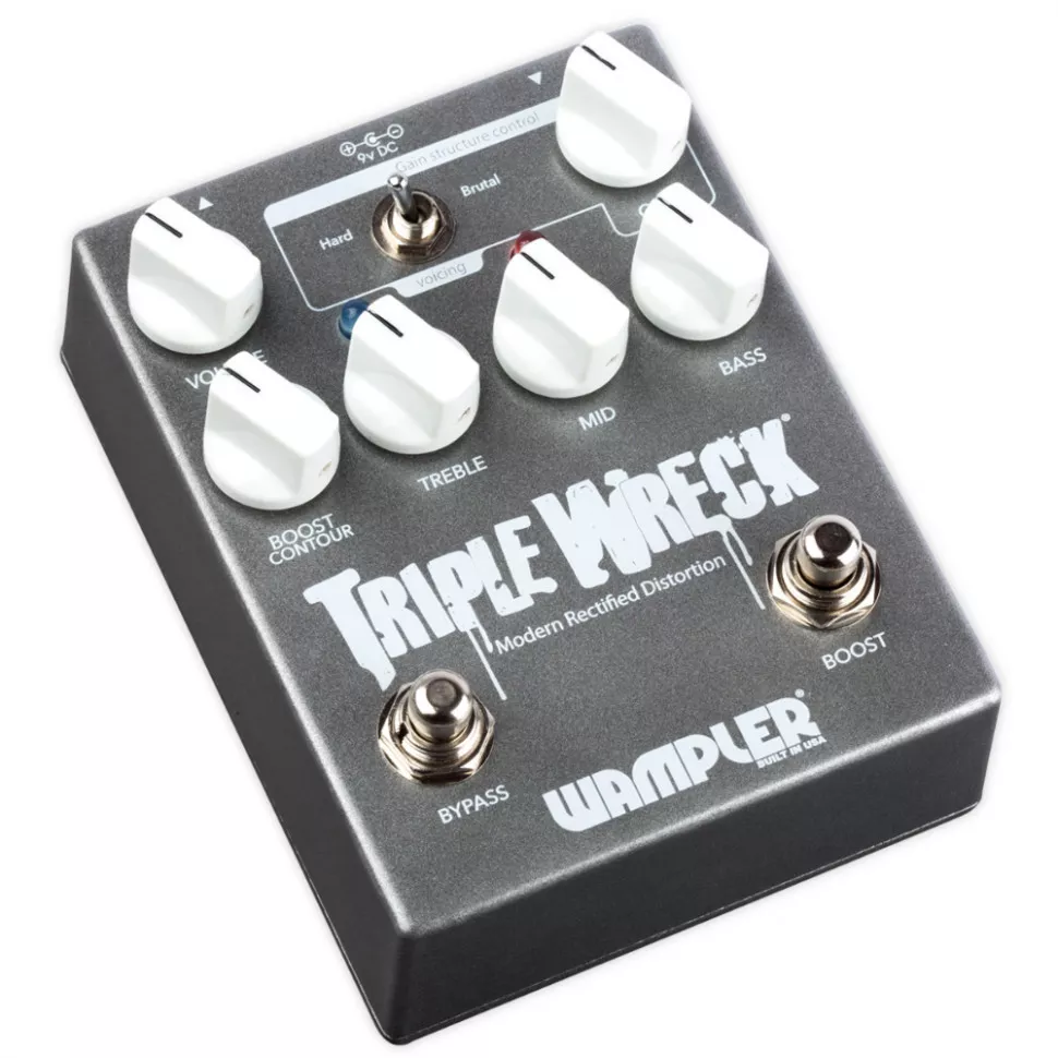 WAMPLER Triple Wreck