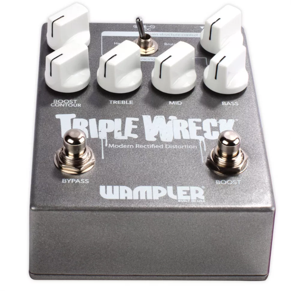 WAMPLER Triple Wreck