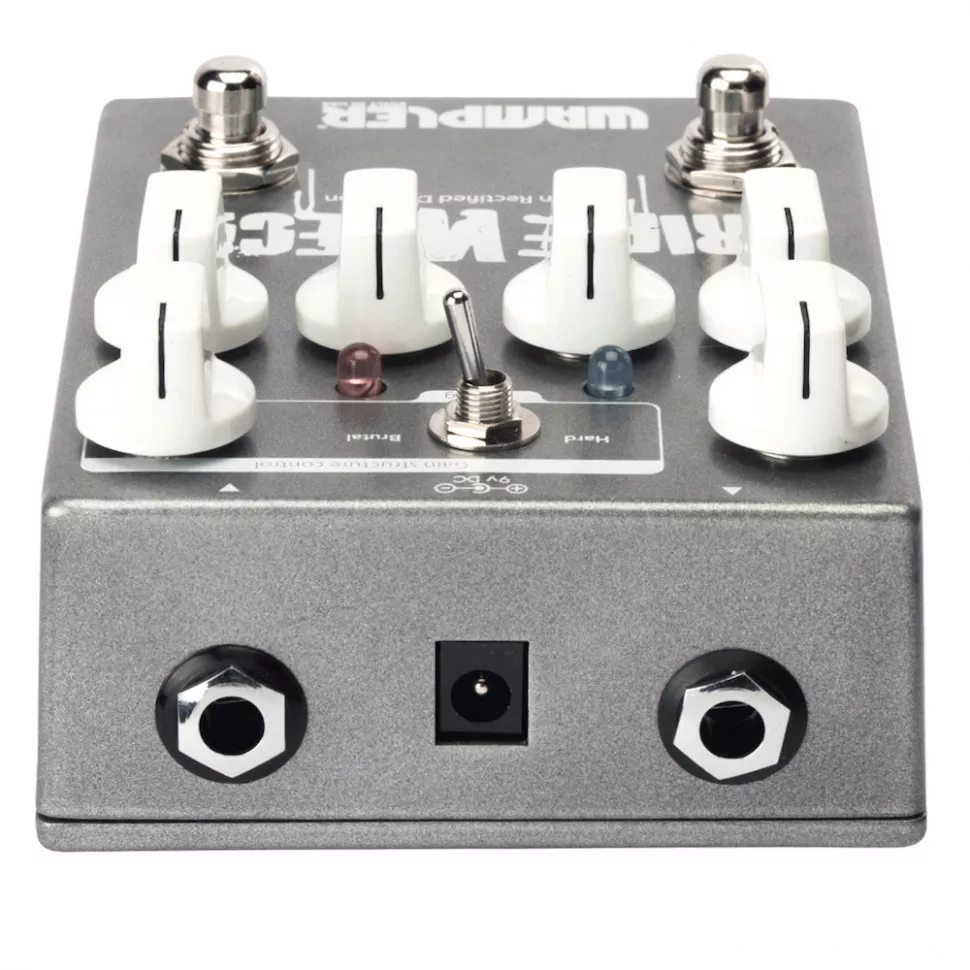 WAMPLER Triple Wreck