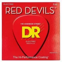 DR STRINGS RED DEVILS ELECTRIC - LIGHT HEAVY (9-46)