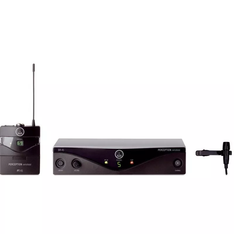 AKG Perception Wireless 45 Pres Set BD A