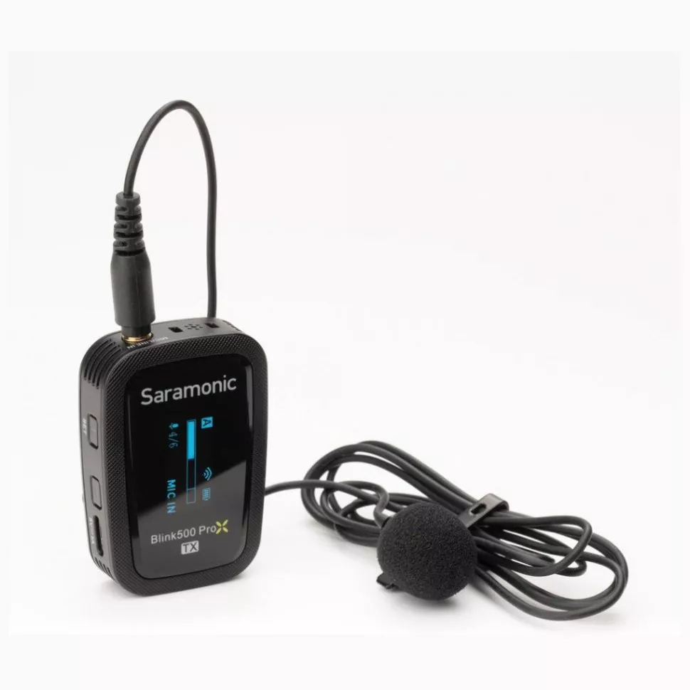 Saramonic Blink500 ProX TX