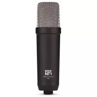 Rode NT1 Signature Black