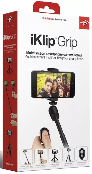 IK Multimedia IKLIP Grip IK Multimedia IKLIP Grip