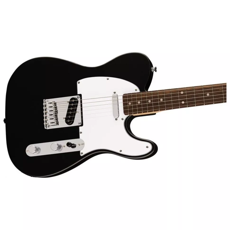 Squier by Fender Debut Telecaster LRL Black