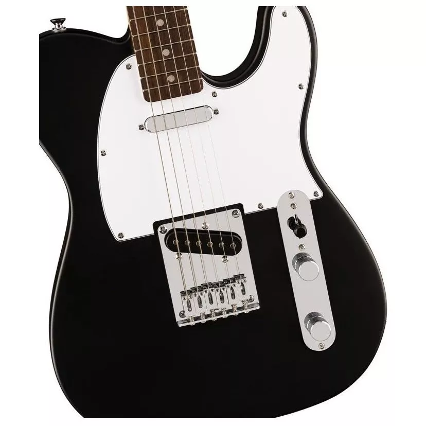 Squier by Fender Debut Telecaster LRL Black