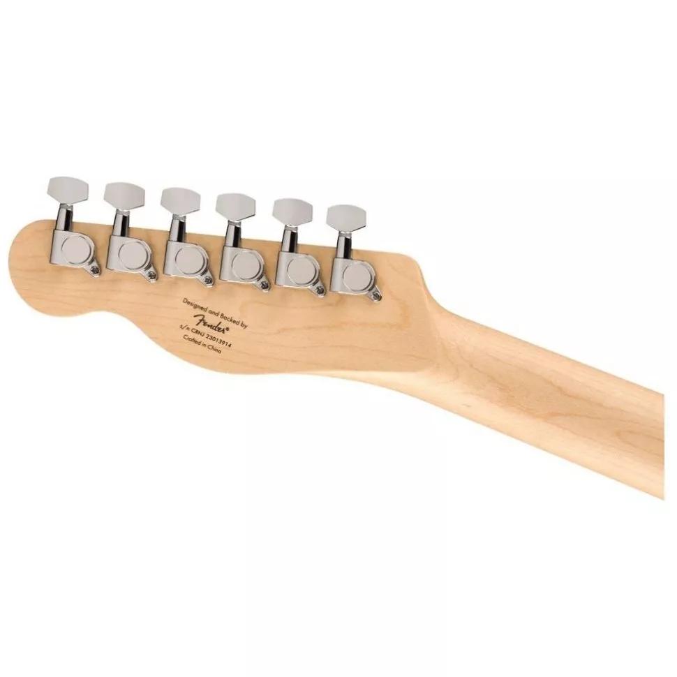 Squier by Fender Debut Telecaster LRL Black