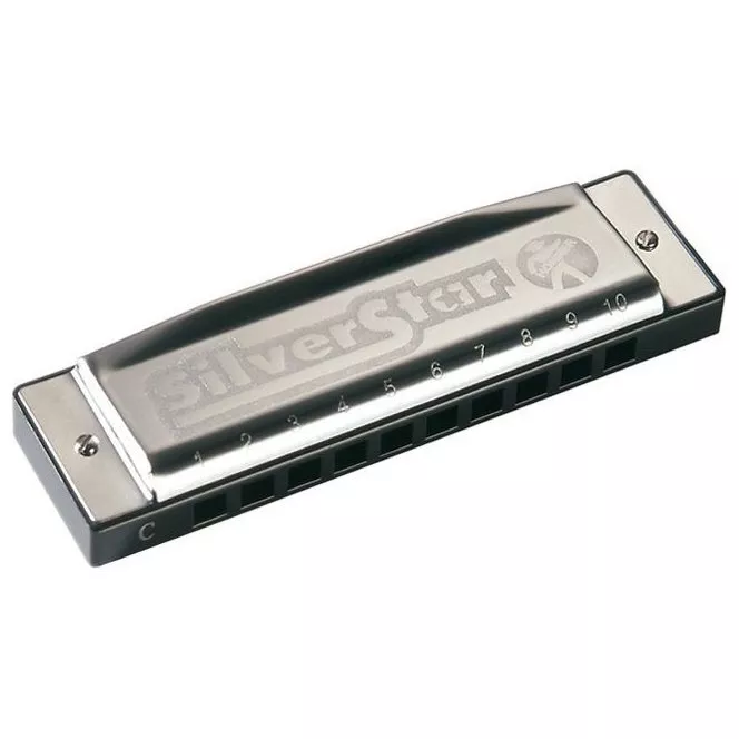 Hohner Silver Star E-major M50405