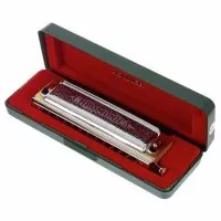 Hohner M27003 Super Chromonica D-major
