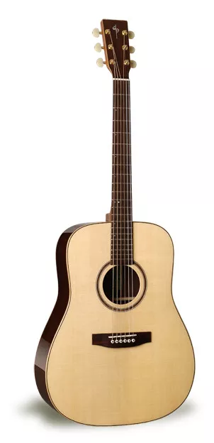Simon & Patrick Showcase Rosewood with DLX TRIC