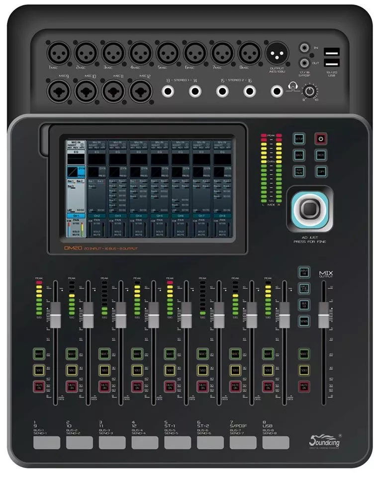 Soundking DM20