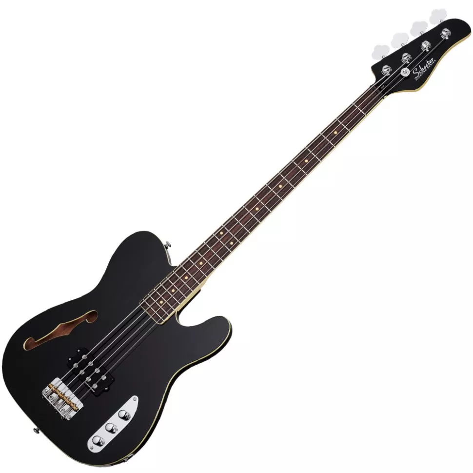 Schecter BARON-H VINTAGE BLK