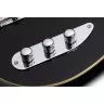 Schecter BARON-H VINTAGE BLK