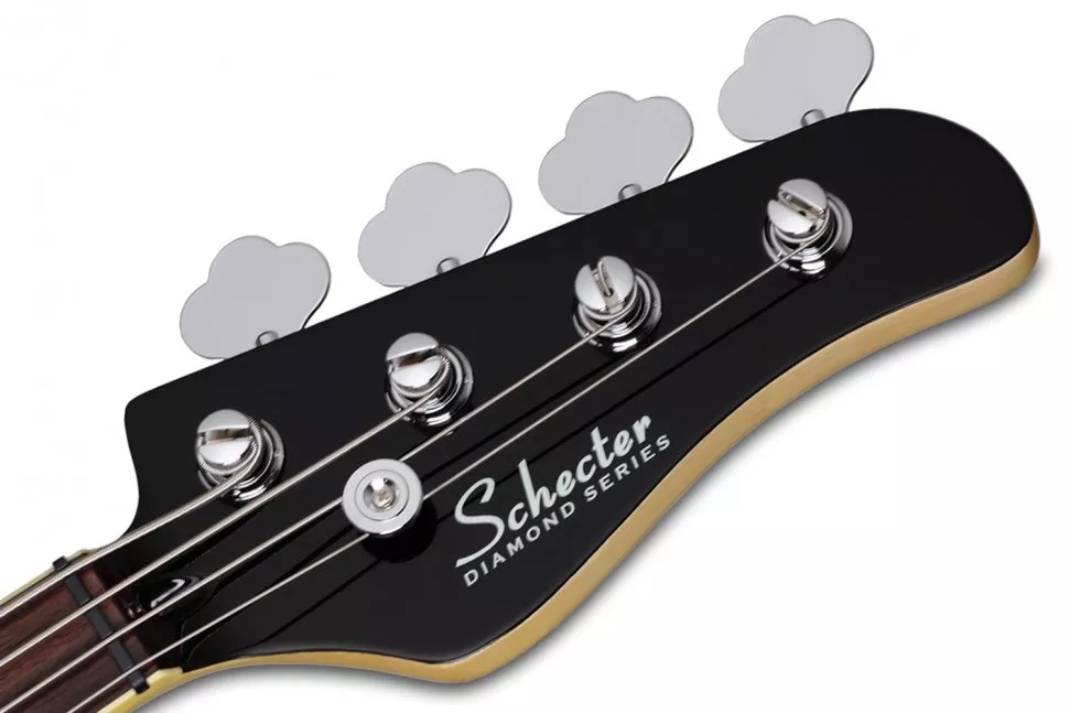 Schecter BARON-H VINTAGE BLK