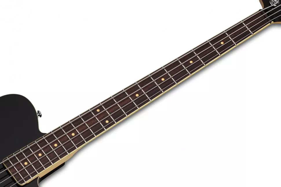 Schecter BARON-H VINTAGE BLK