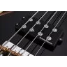 Schecter BARON-H VINTAGE BLK