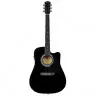 Squier by Fender SA-105CE BLACK Squier by Fender SA-105CE BLACK