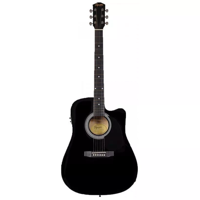 Squier by Fender SA-105CE BLACK Squier by Fender SA-105CE BLACK