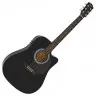 Squier by Fender SA-105CE BLACK Squier by Fender SA-105CE BLACK