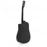 Squier by Fender SA-105CE BLACK Squier by Fender SA-105CE BLACK