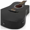 Squier by Fender SA-105CE BLACK Squier by Fender SA-105CE BLACK