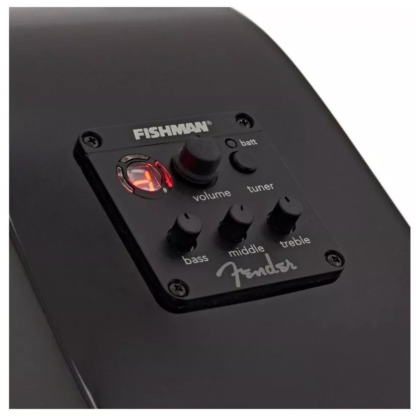 Squier by Fender SA-105CE BLACK Squier by Fender SA-105CE BLACK