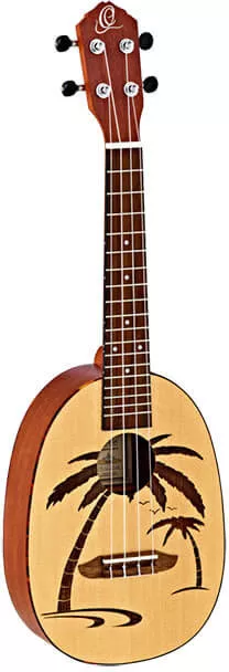 Ortega RUPA5 Pineapple