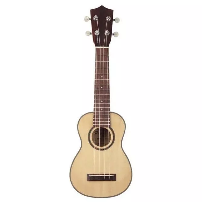 Prima M332T (Solid Spruce / Rosewood)